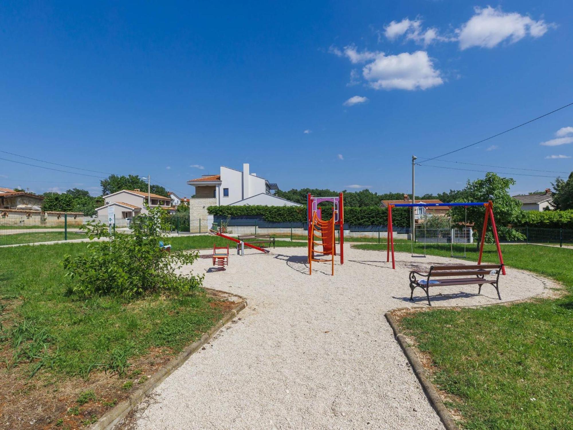 Villa Grande By Interhome Tar-Vabriga Екстер'єр фото