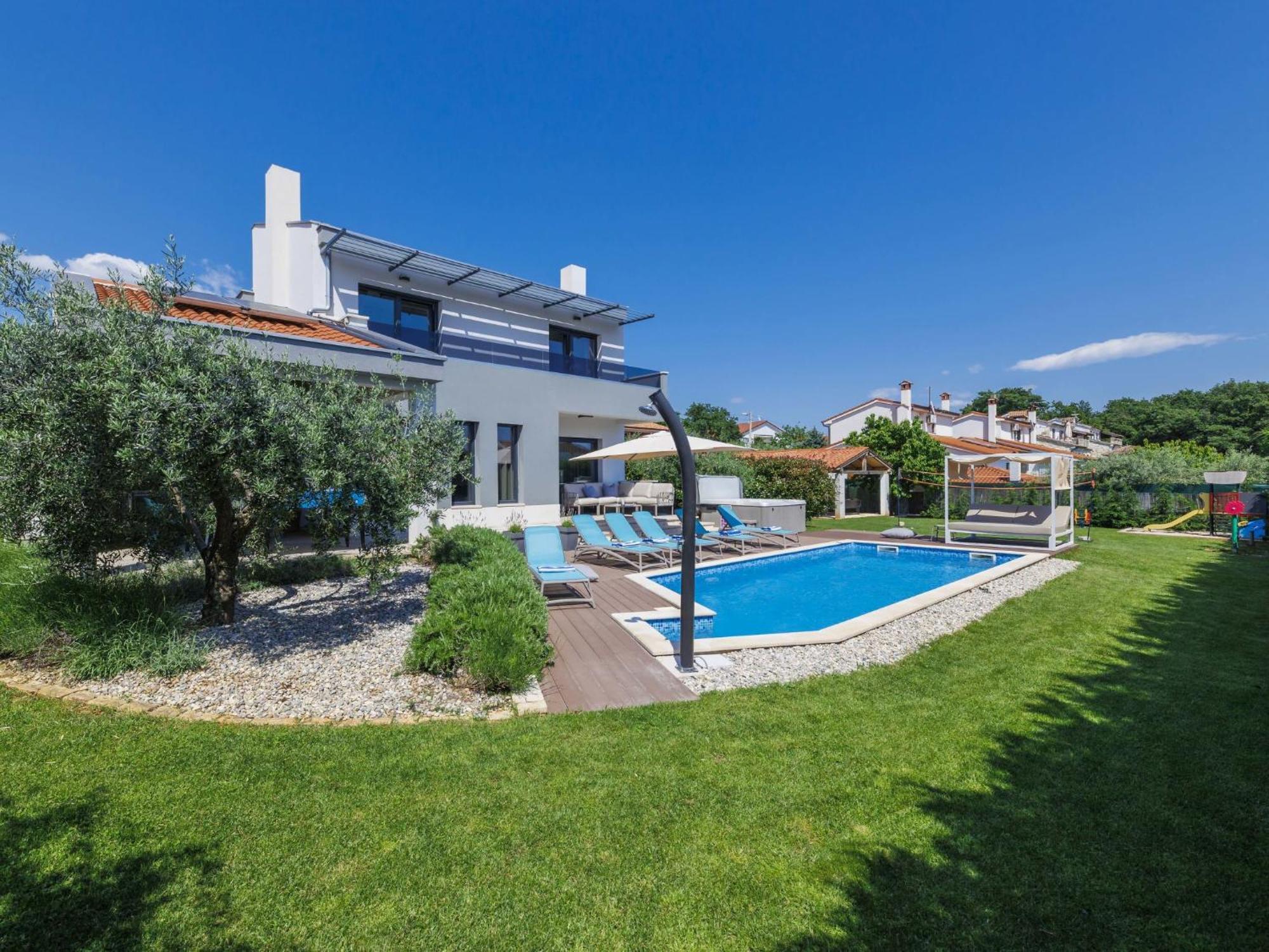 Villa Grande By Interhome Tar-Vabriga Екстер'єр фото