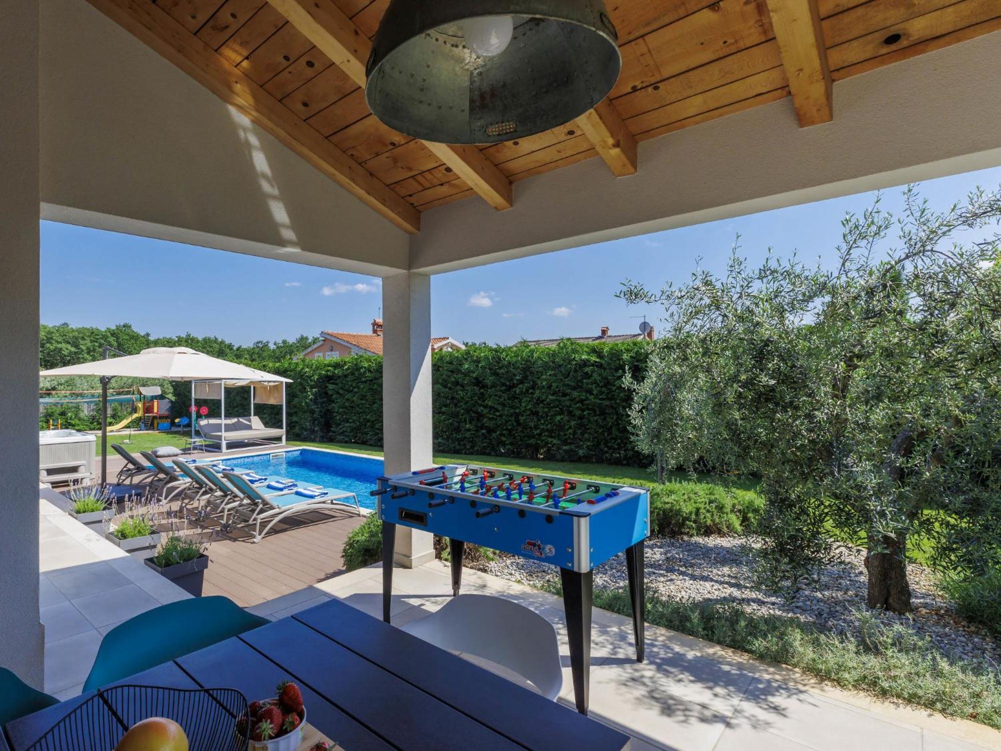 Villa Grande By Interhome Tar-Vabriga Екстер'єр фото