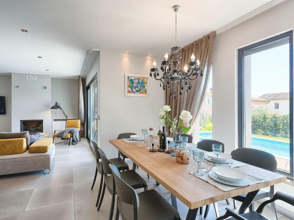 Villa Grande By Interhome Tar-Vabriga Екстер'єр фото