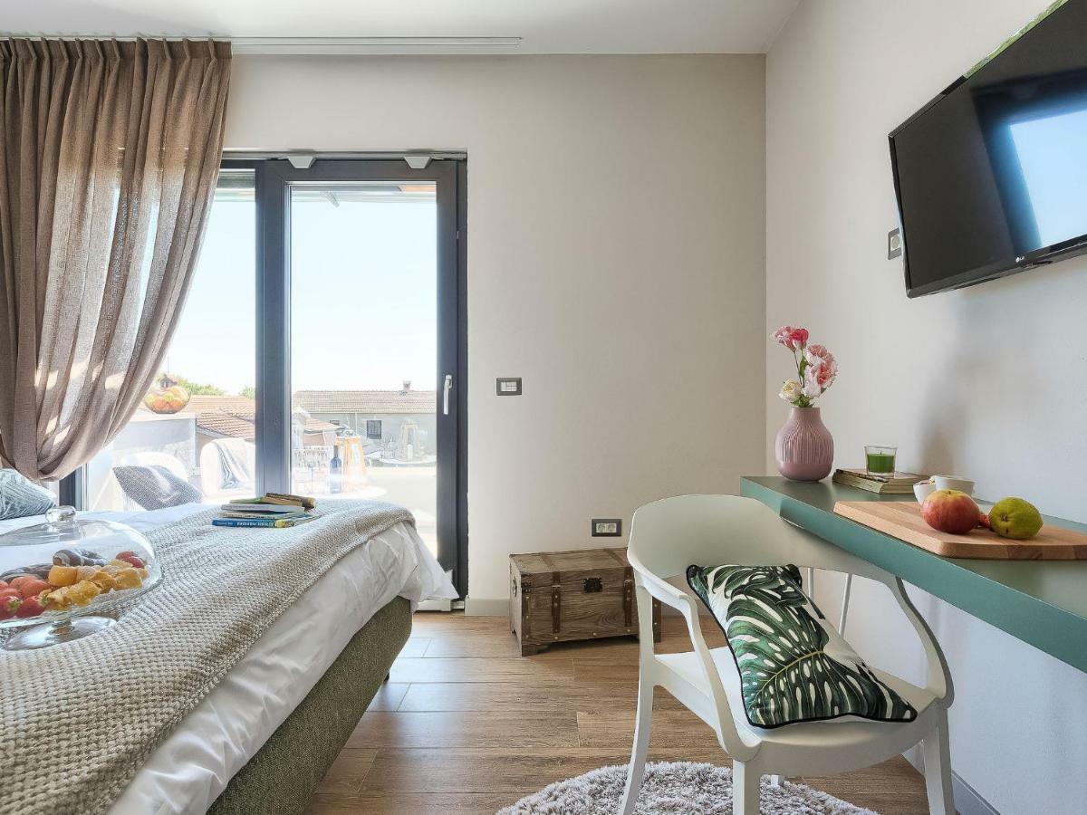 Villa Grande By Interhome Tar-Vabriga Екстер'єр фото