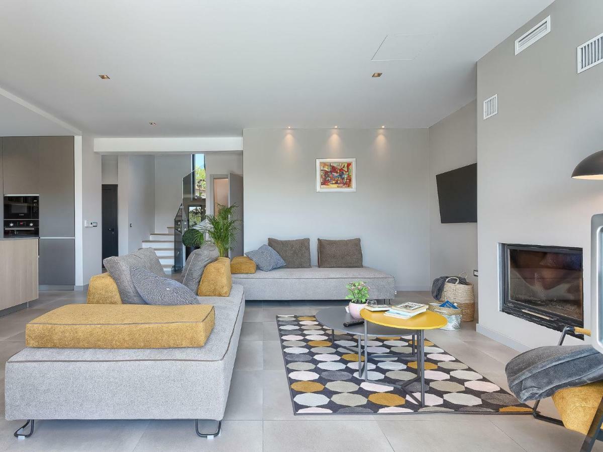 Villa Grande By Interhome Tar-Vabriga Екстер'єр фото