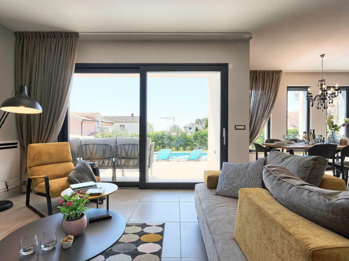 Villa Grande By Interhome Tar-Vabriga Екстер'єр фото